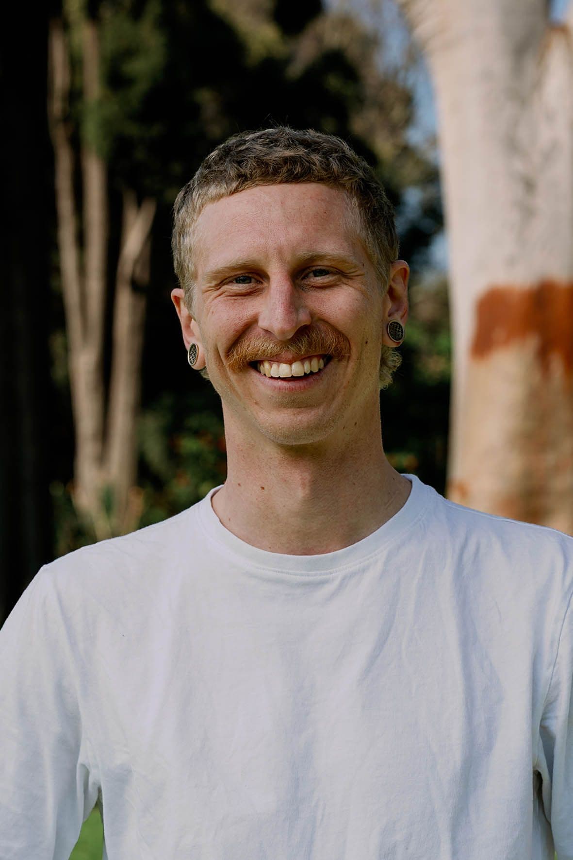 Portrait of Dylan Little