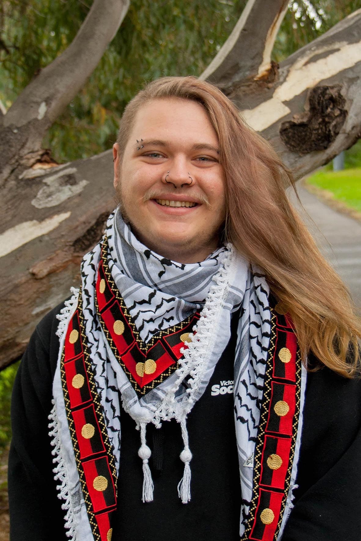 Portrait of Rohan Tyler