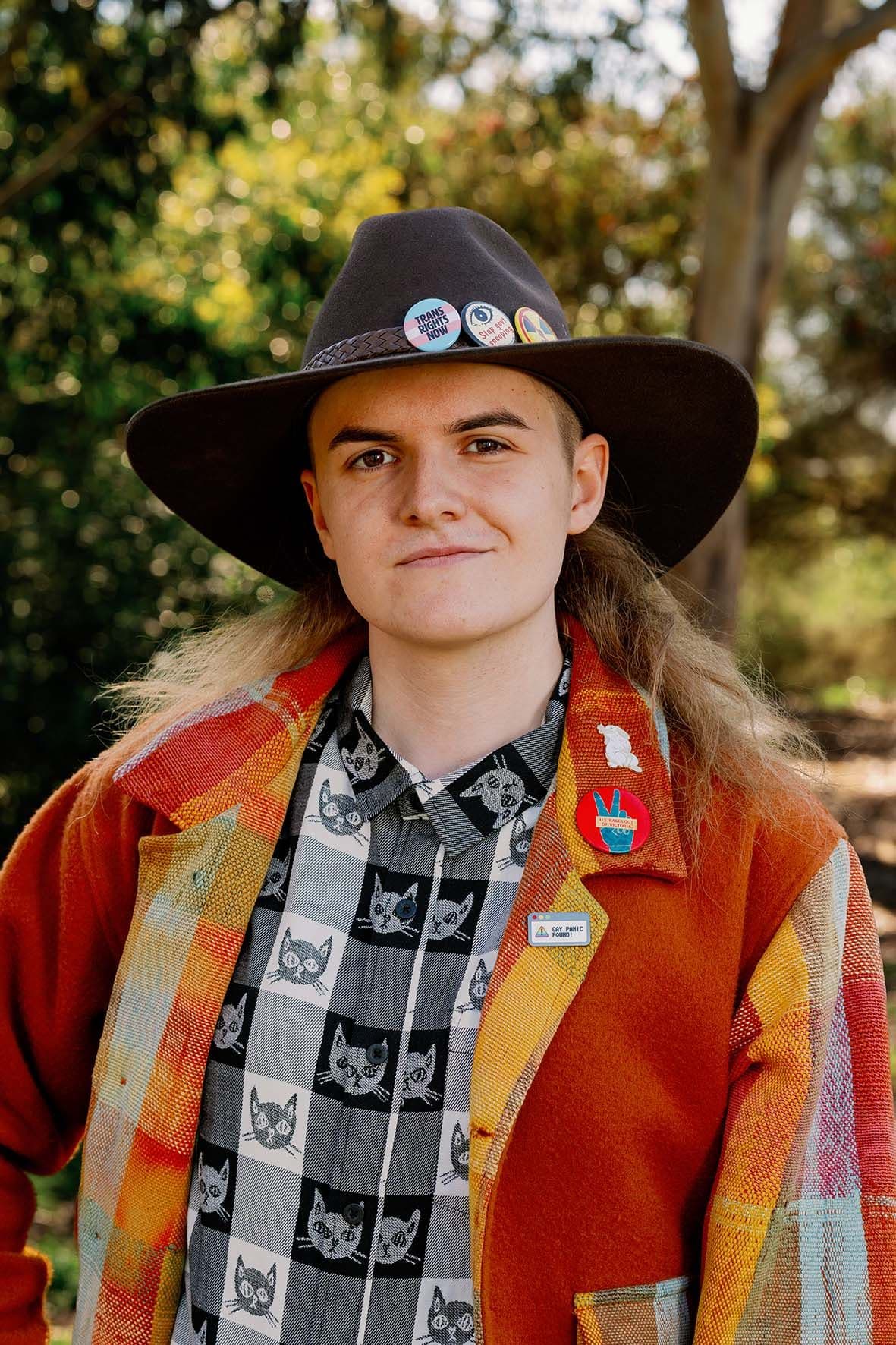 Portrait of Bree Vanderpol