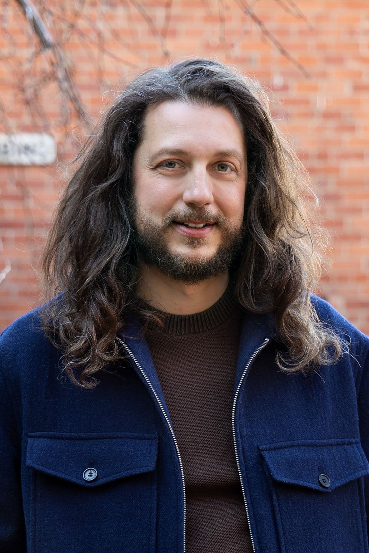Portrait of Ben Nunquam