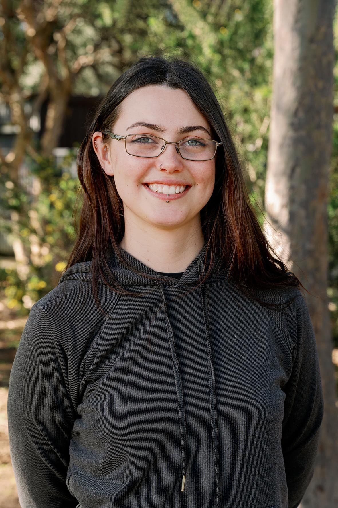 Portrait of Samantha Lincolne