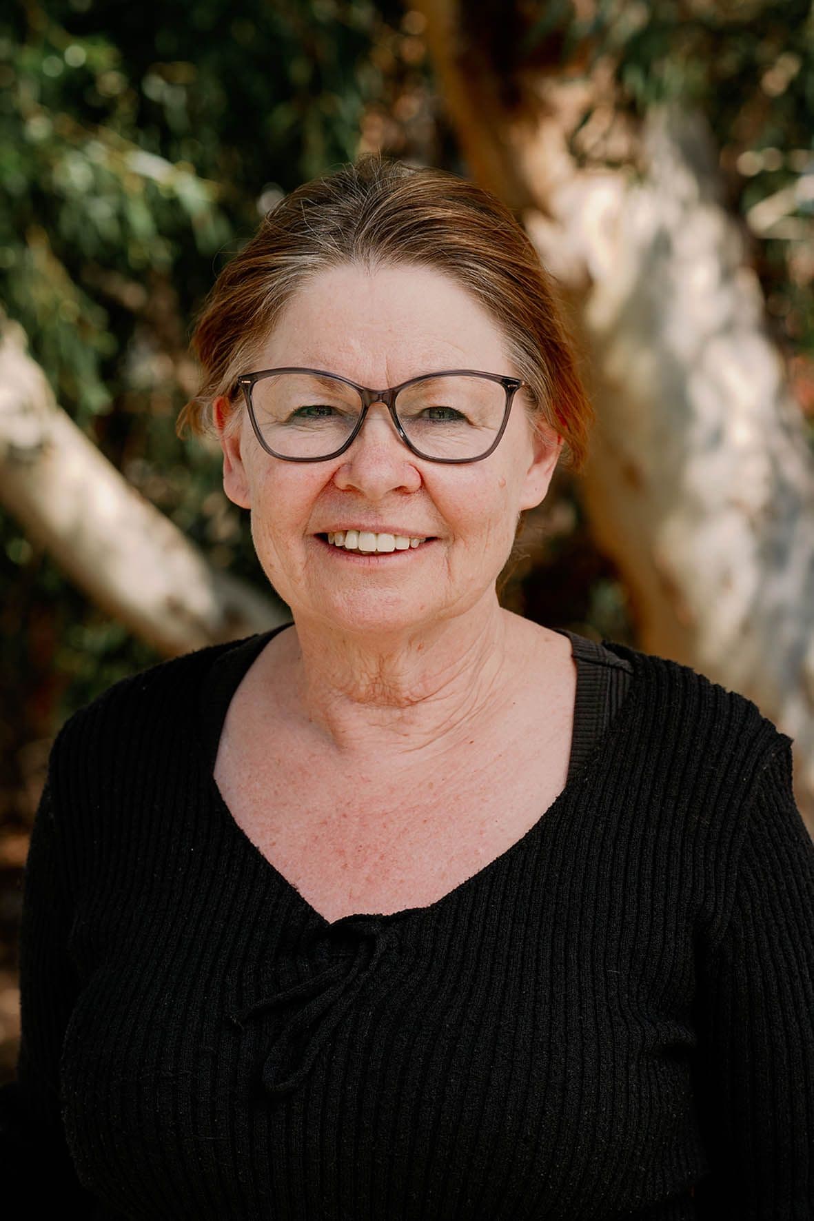 Portrait of Karen Hocking
