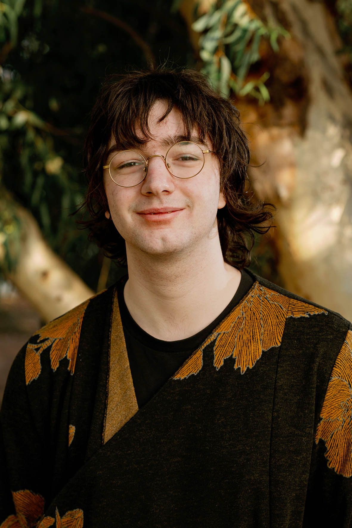 Portrait of Max Forward