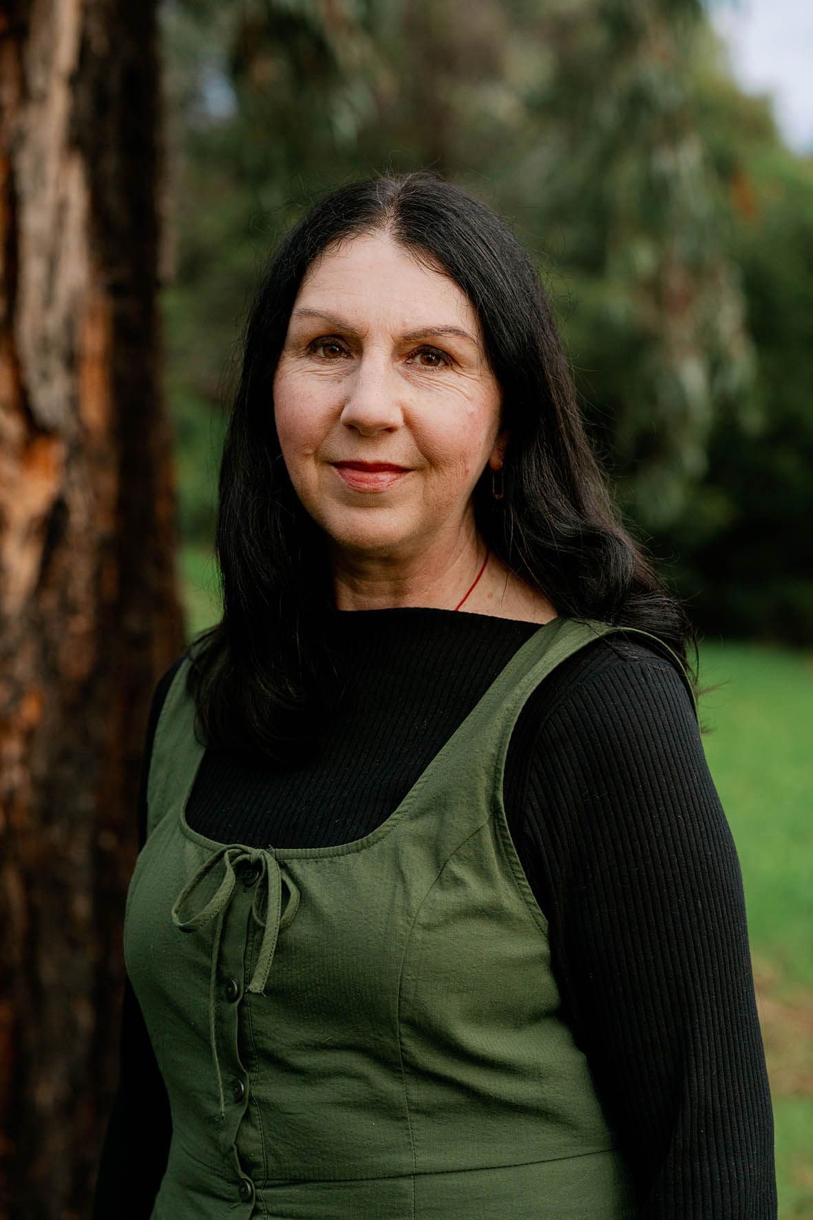 Portrait of Catherine Wilson