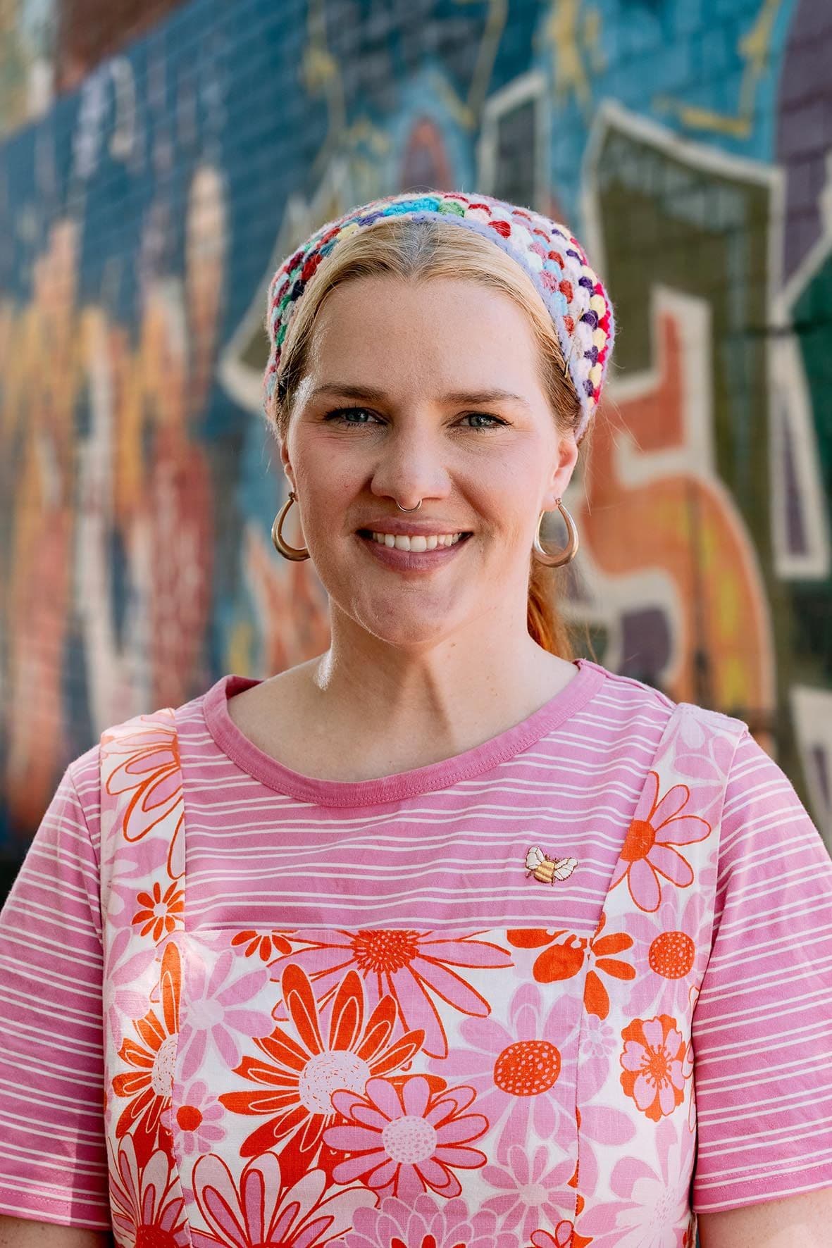 Portrait of Courtney Millett