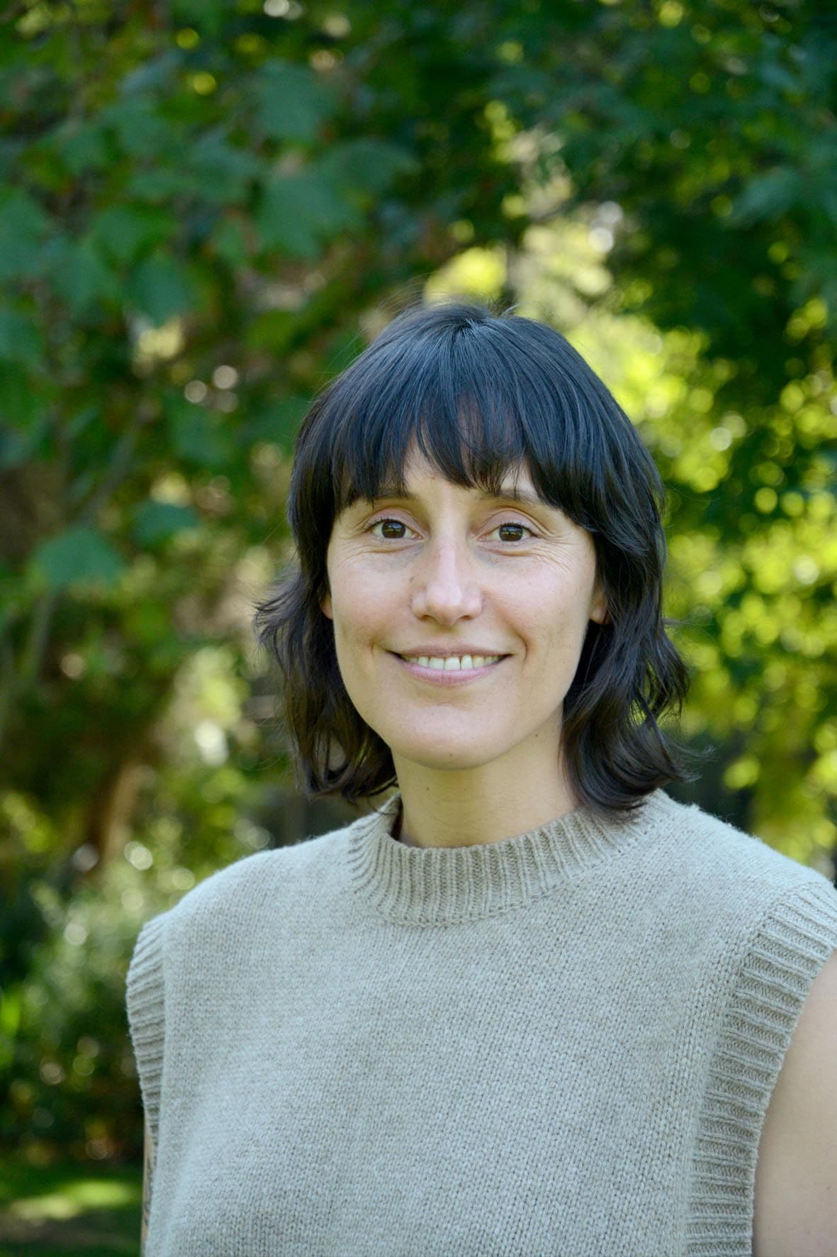 Portrait of Louisa Bassini