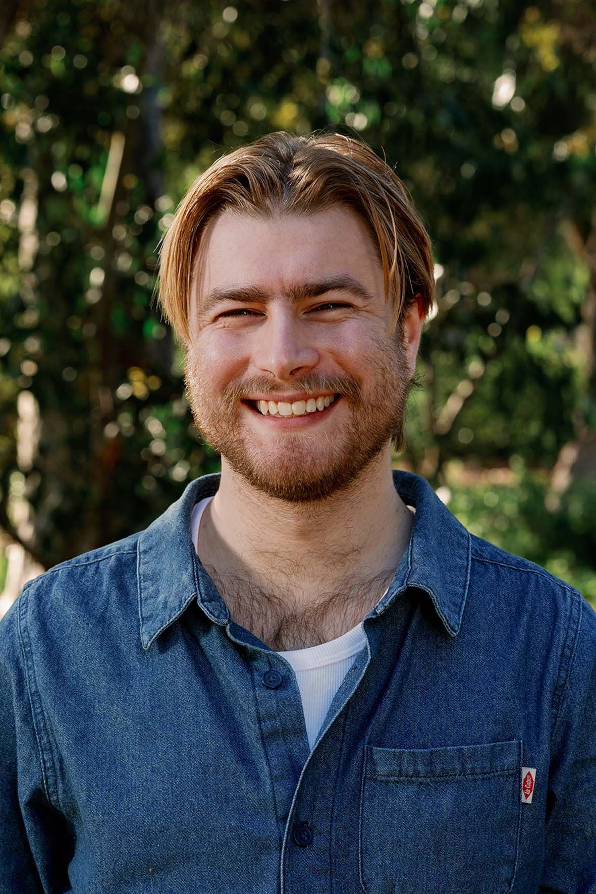 Portrait of Denali Norsen