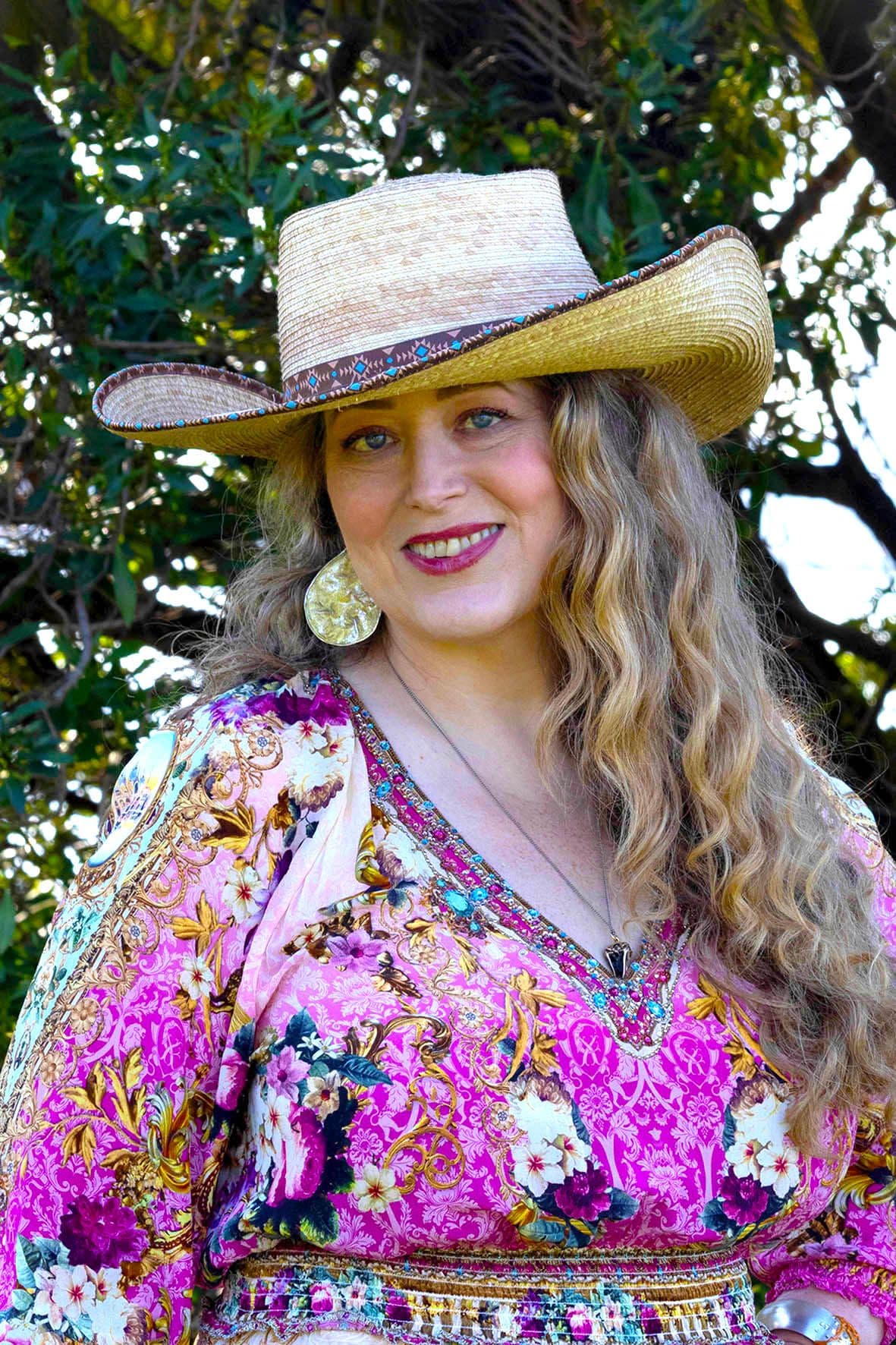 Portrait of Amy Espeseth