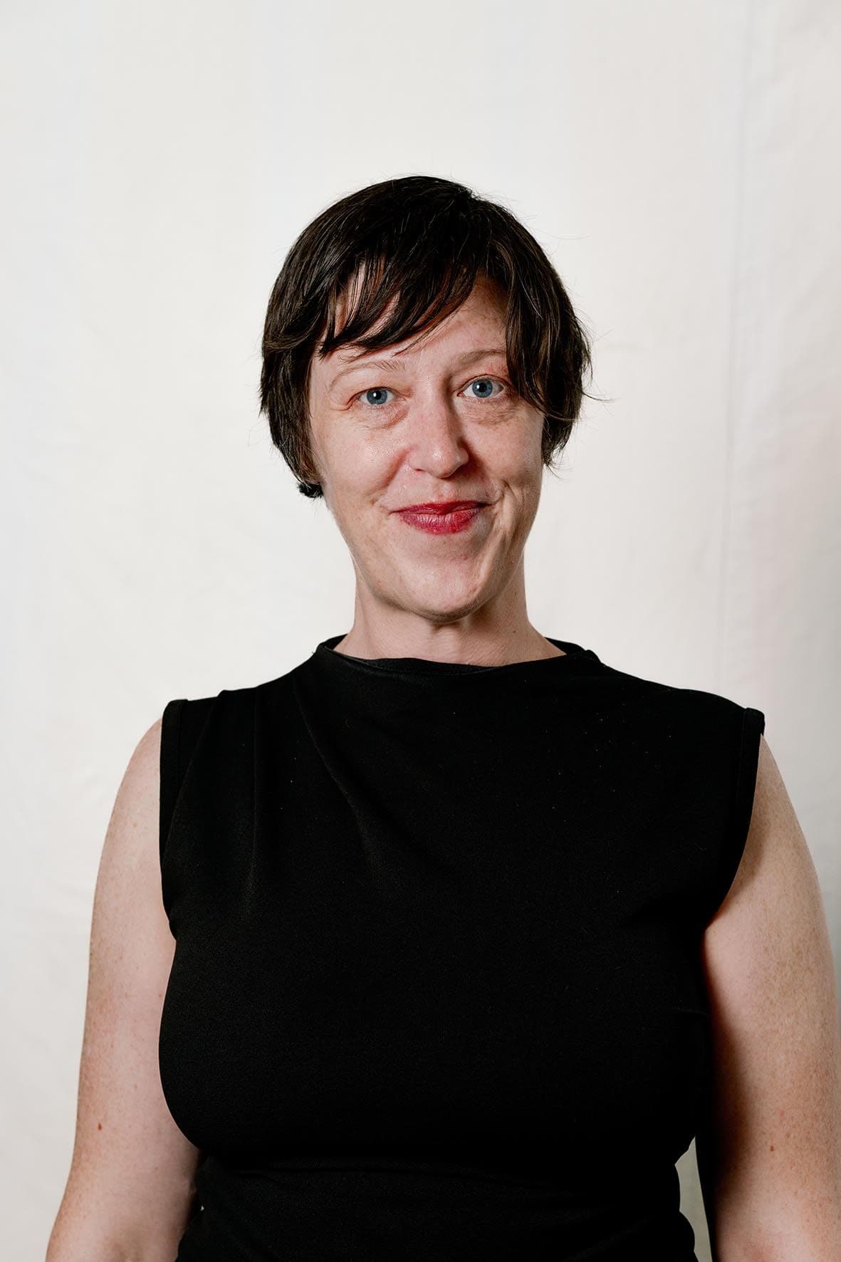 Portrait of Naomi Farmer