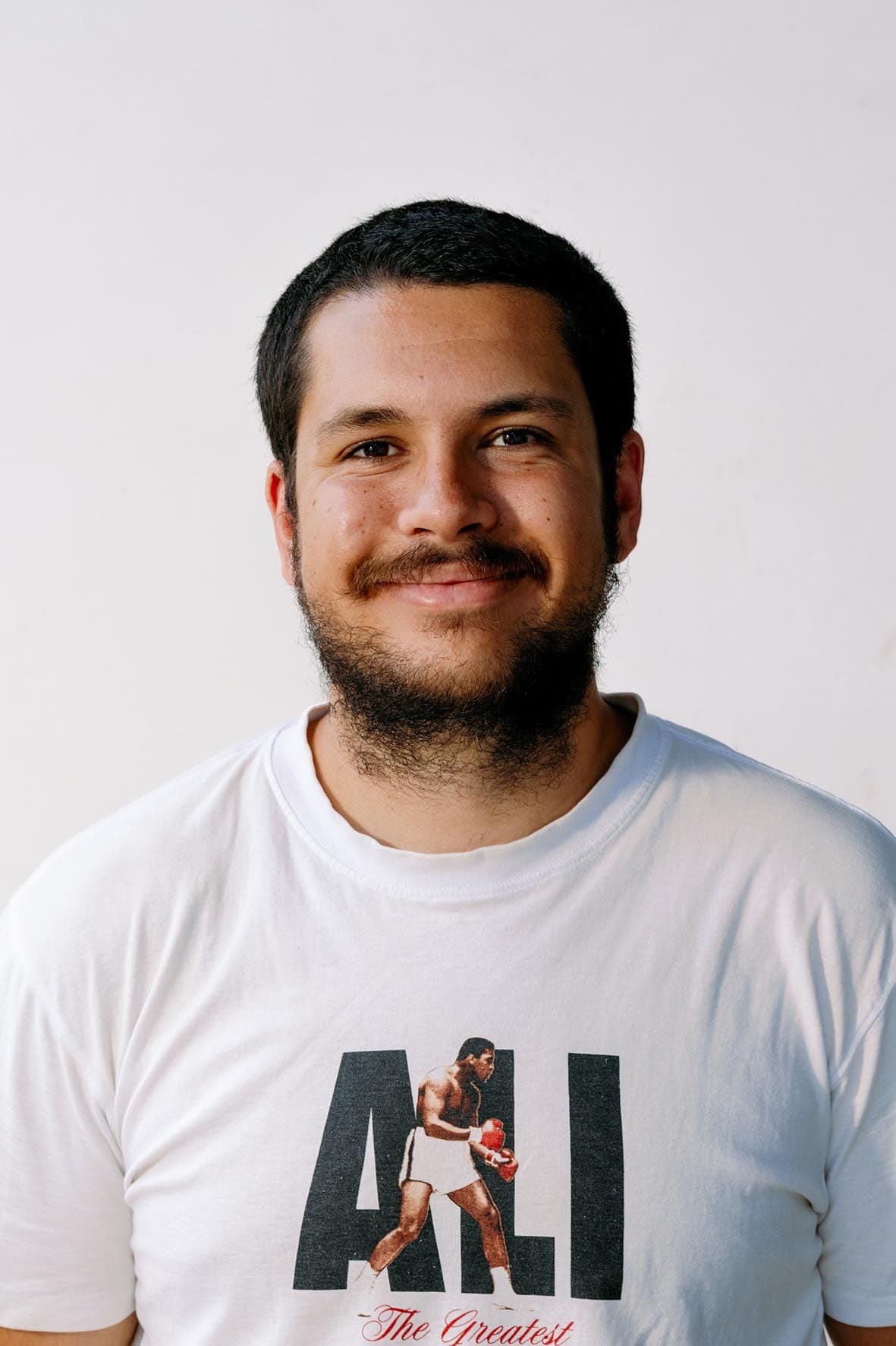 Portrait of Oskar Martin