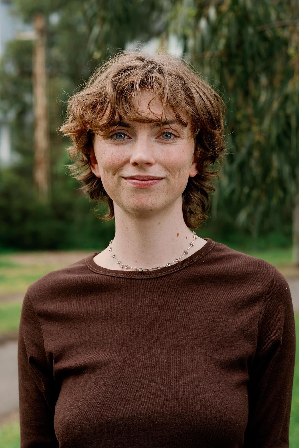 Portrait of Bronwyn Murphy