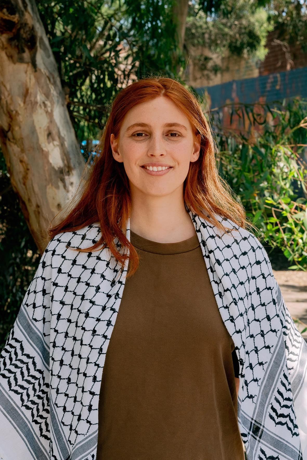 Portrait of Jasmine Duff