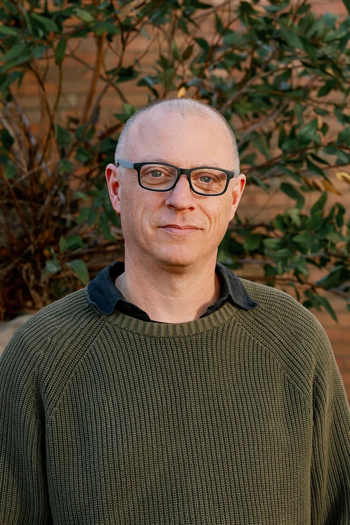 Portrait of Chris Jobe