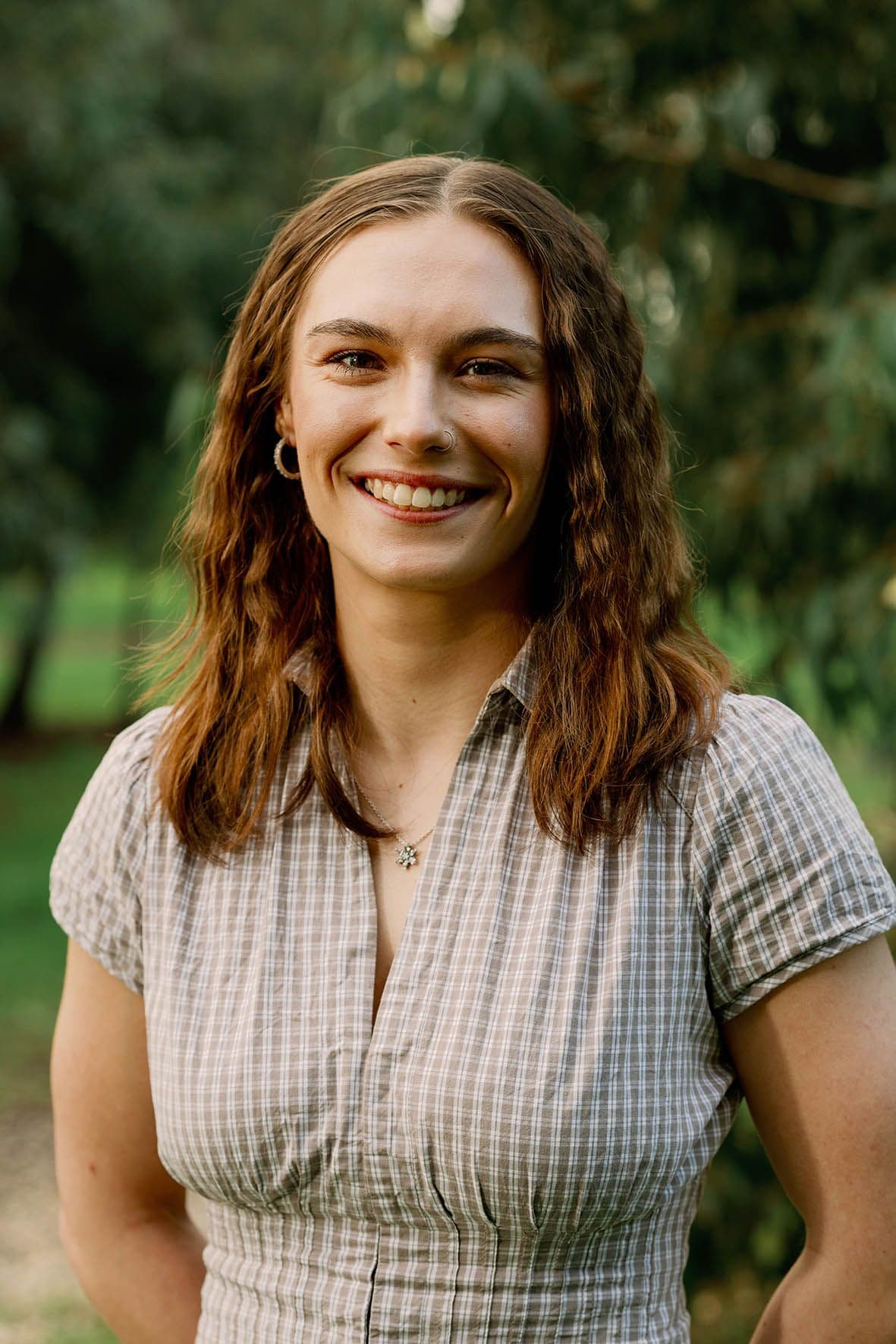 Portrait of Taylah Brennan-Jones