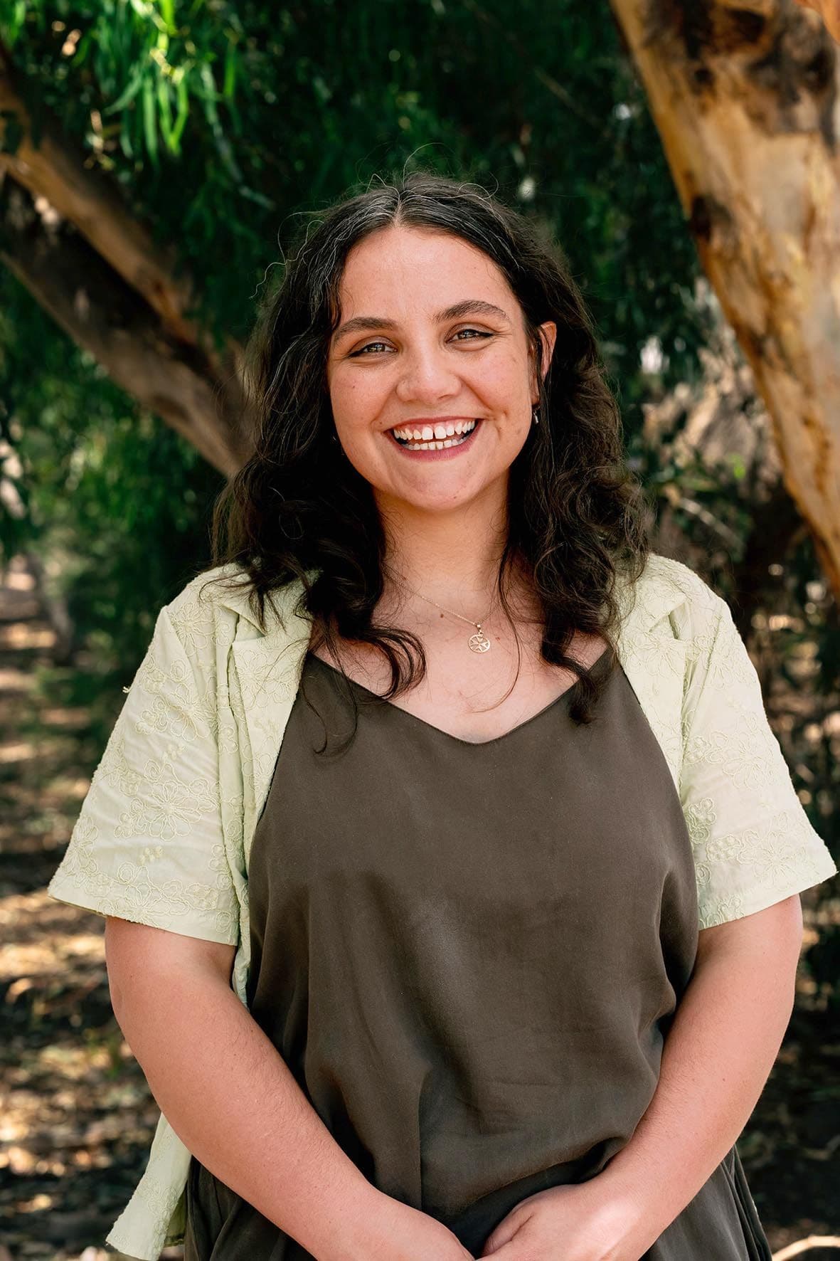 Portrait of Anneke Demanuele