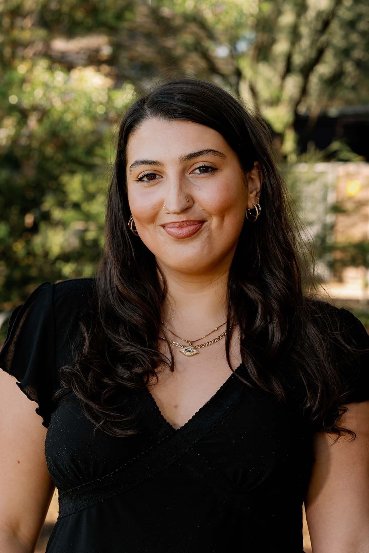 Portrait of Renee Nayef