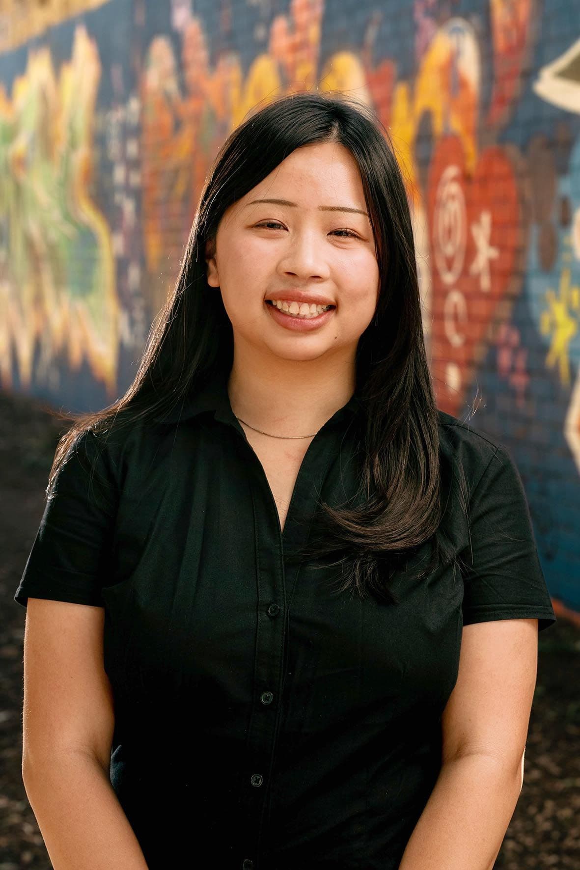 Portrait of Leanna Nguyen