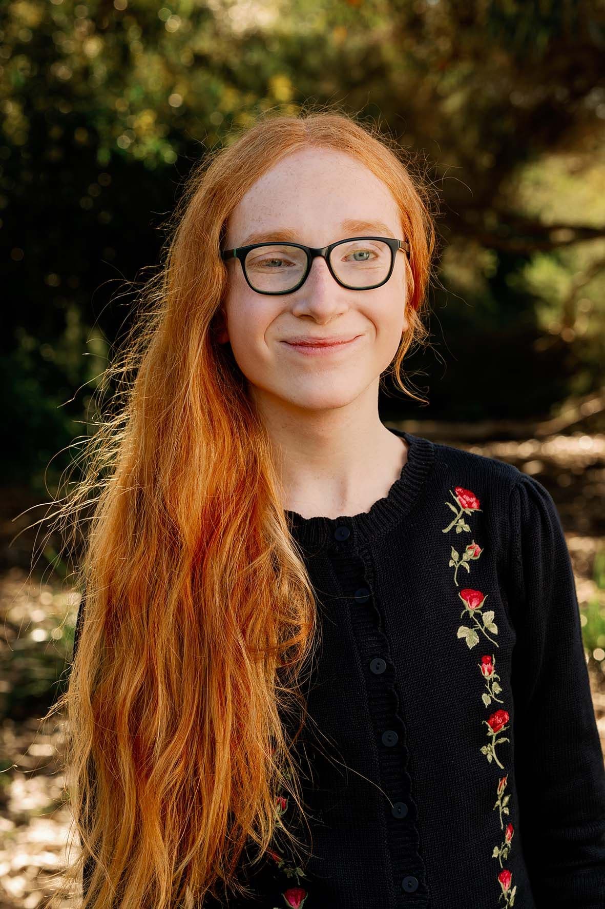 Portrait of Hera Sheppard