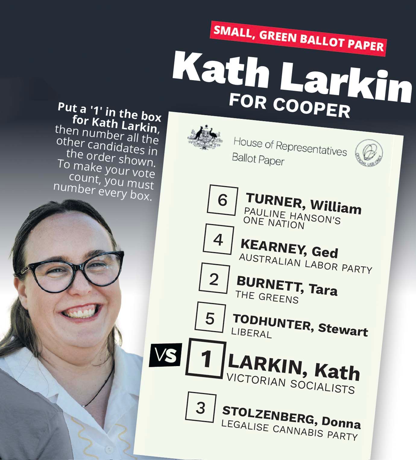 Cooper HTV
