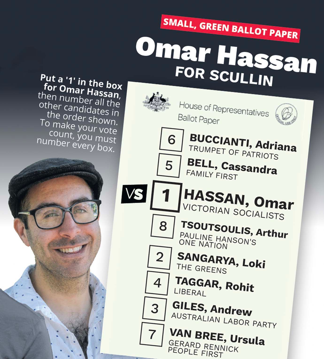 Scullin HTV